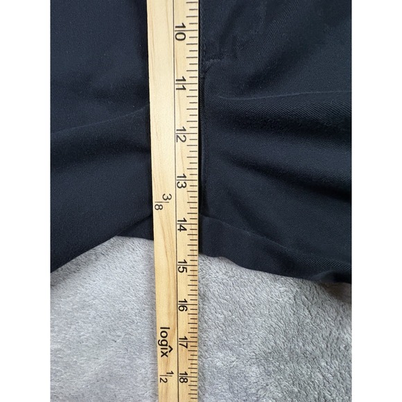 Timber Creek by Wrangler Men's 42x30 Dark Navy Pleated Chino Pants SEE DESCRIPTI - Picture 10 of 11